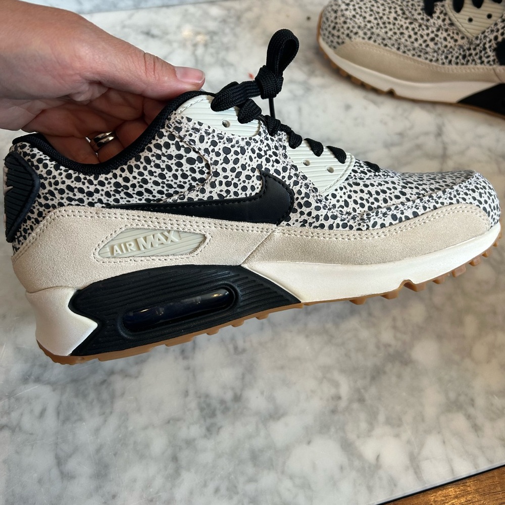 Nike Air Max 90 Safari Sneakers Women size 8 - Picture 6 of 15